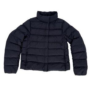 Uniqlo Ultra Light Down Jacket Women's X small Packable (Has Bag) Like New